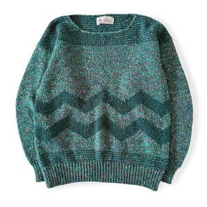 Vintage Phil Carry, Sweater